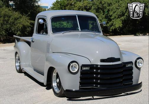 1951 Chevrolet 3100 Base
