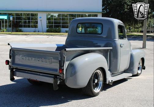 1951 Chevrolet 3100 Base