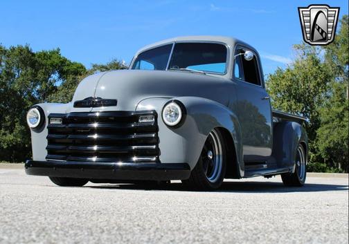 1951 Chevrolet 3100 Base