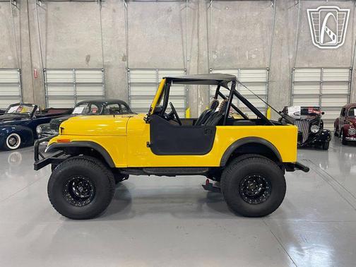 1983 Jeep CJ-7 