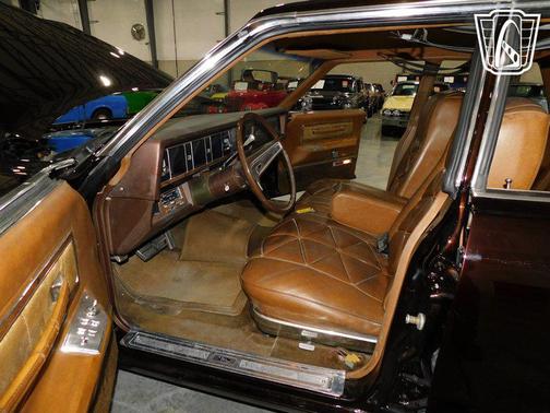1972 Mercury Marquis 
