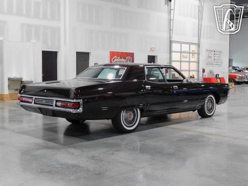 1972 Mercury Marquis 