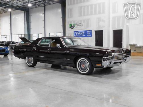 1972 Mercury Marquis 