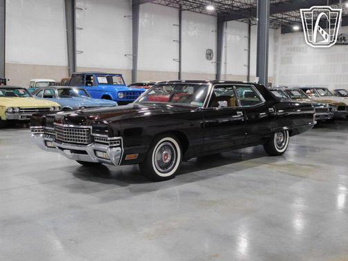 1972 Mercury Marquis 