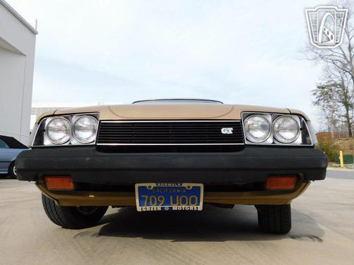 1978 Toyota Celica GT