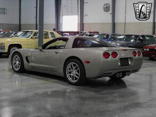 1999 Chevrolet Corvette Base