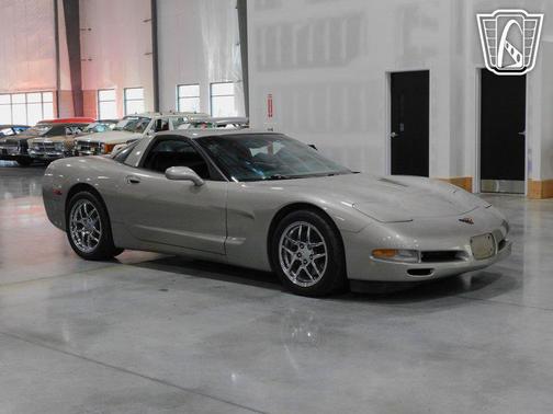 1999 Chevrolet Corvette Base