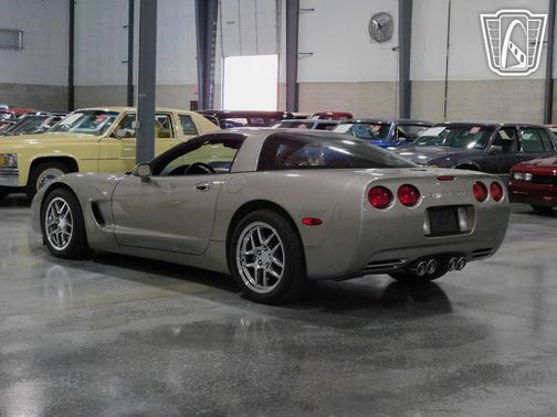 1999 Chevrolet Corvette Base