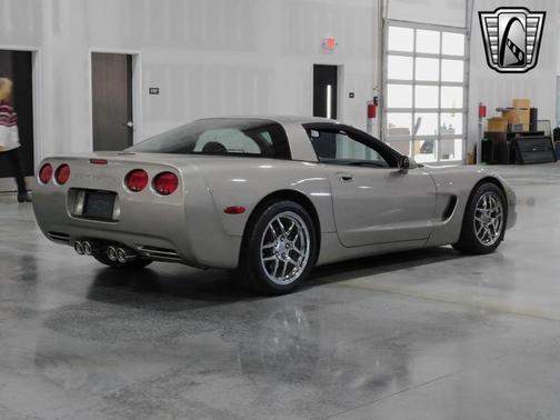 1999 Chevrolet Corvette Base
