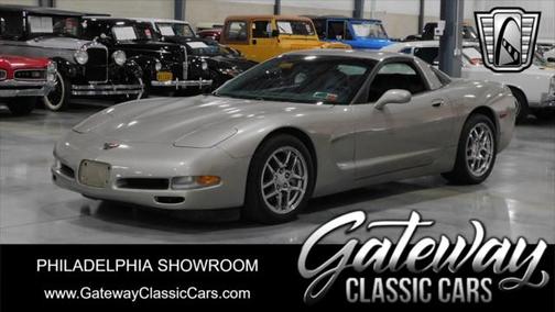 1999 Chevrolet Corvette Base