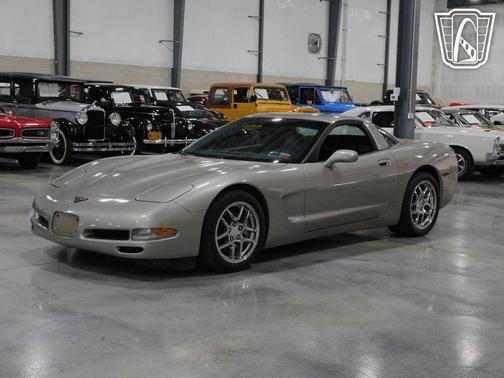 1999 Chevrolet Corvette Base