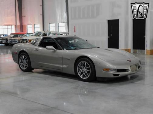 1999 Chevrolet Corvette Base