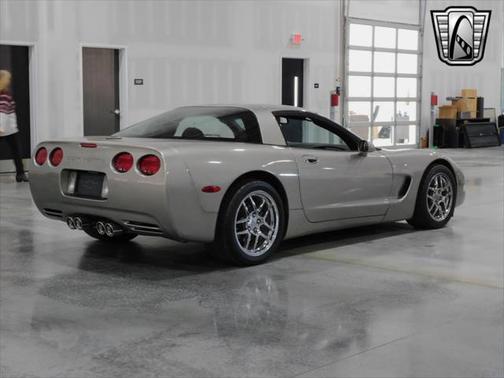 1999 Chevrolet Corvette Base
