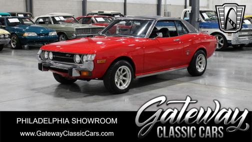 1973 Toyota Celica ST