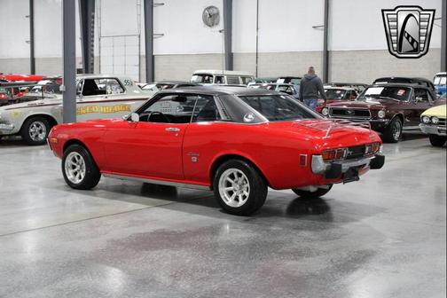 1973 Toyota Celica ST
