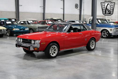 1973 Toyota Celica ST