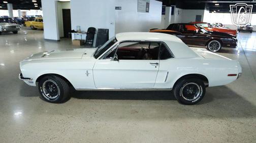1968 Ford Mustang Base