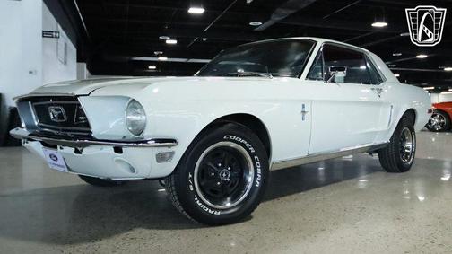 1968 Ford Mustang Base