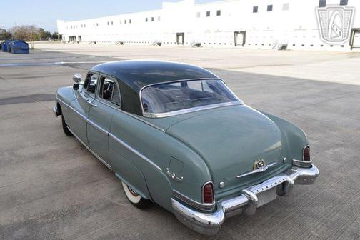 1951 Lincoln Cosmopolitan 