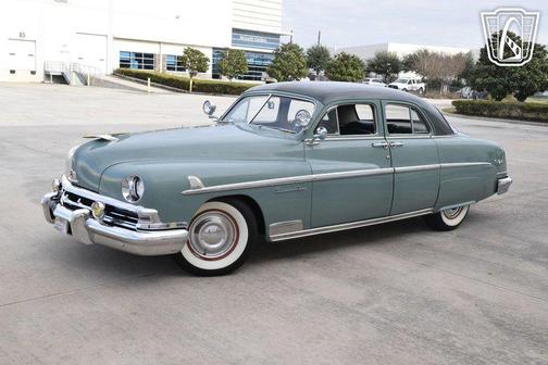 1951 Lincoln Cosmopolitan 