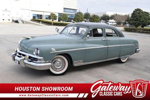 1951 Lincoln Cosmopolitan 