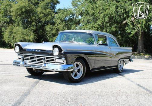 1957 Ford Custom Base