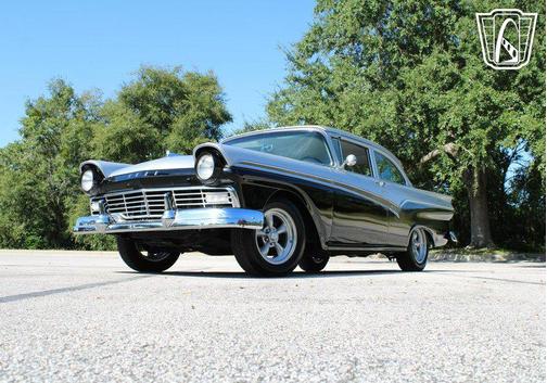 1957 Ford Custom Base