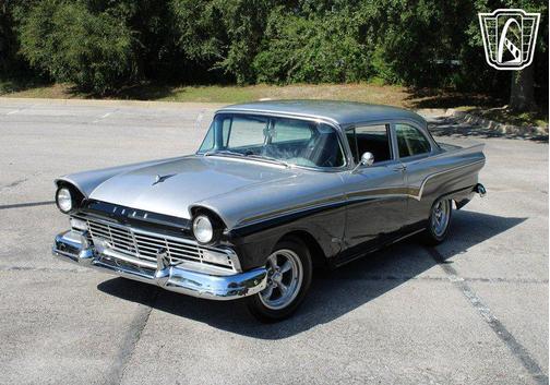 1957 Ford Custom Base