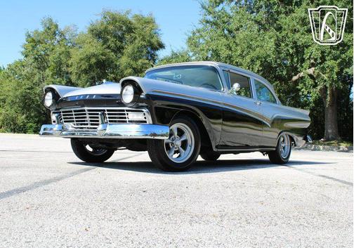 1957 Ford Custom Base