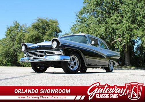 1957 Ford Custom Base