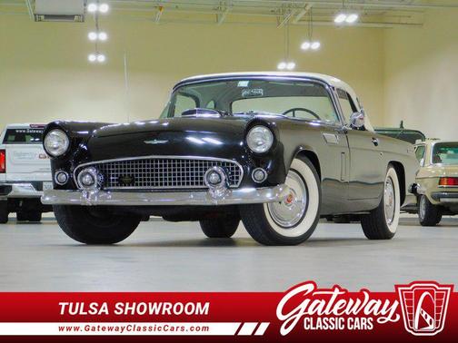 1956 Ford Thunderbird Base