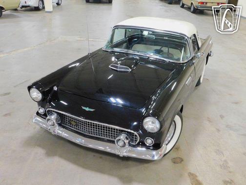 1956 Ford Thunderbird Base