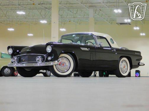 1956 Ford Thunderbird Base