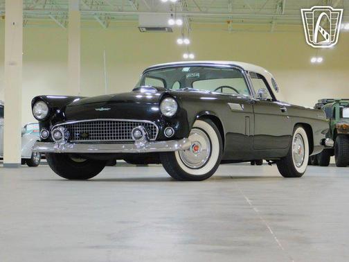 1956 Ford Thunderbird Base