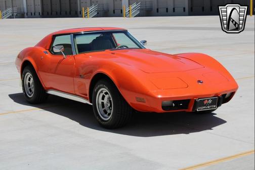 1976 Chevrolet Corvette L-82