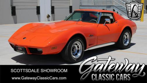 1976 Chevrolet Corvette L-82
