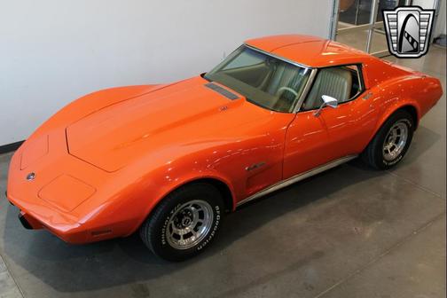 1976 Chevrolet Corvette L-82