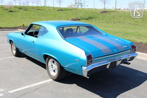 1969 Chevrolet Chevelle 