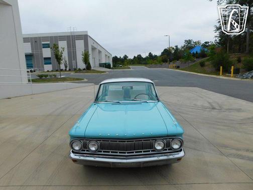 1962 Mercury Comet 