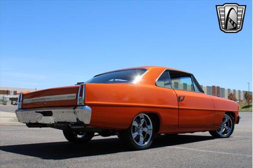 1966 Chevrolet Nova Base