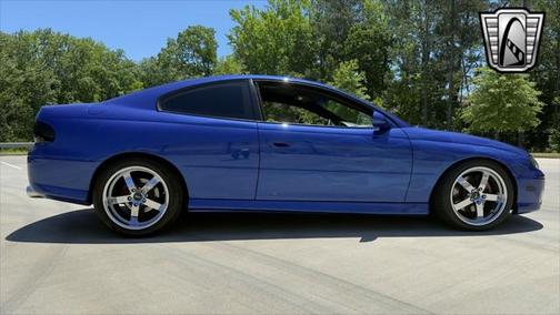 2005 Pontiac GTO