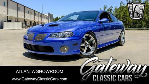 2005 Pontiac GTO
