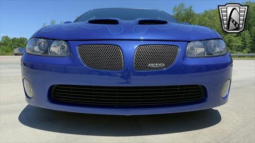 2005 Pontiac GTO