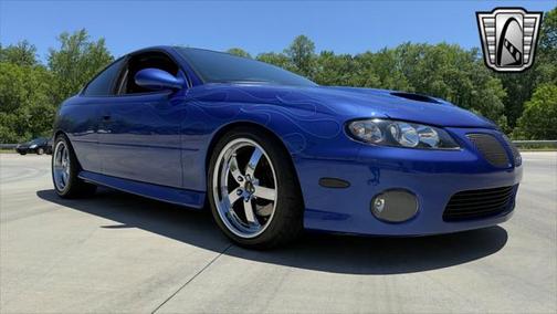 2005 Pontiac GTO