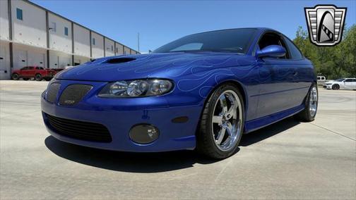 2005 Pontiac GTO