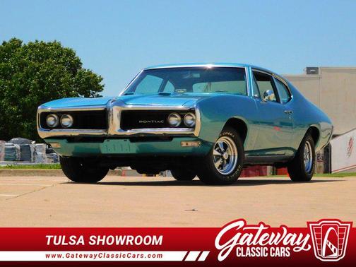 1968 Pontiac LeMans 