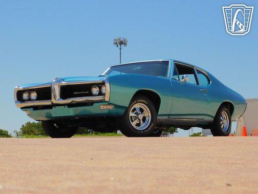 1968 Pontiac LeMans 