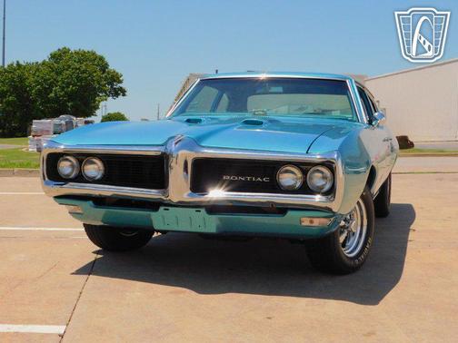 1968 Pontiac LeMans 
