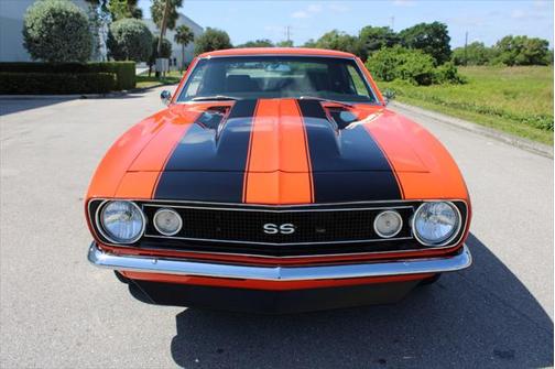 1967 Chevrolet Camaro SS