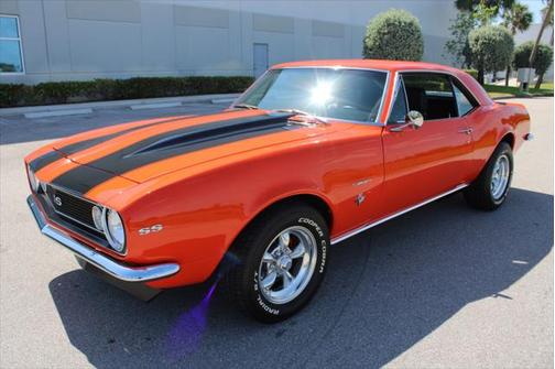 1967 Chevrolet Camaro SS